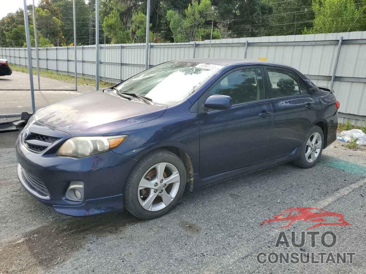 TOYOTA COROLLA 2012 - 2T1BU4EE6CC917897