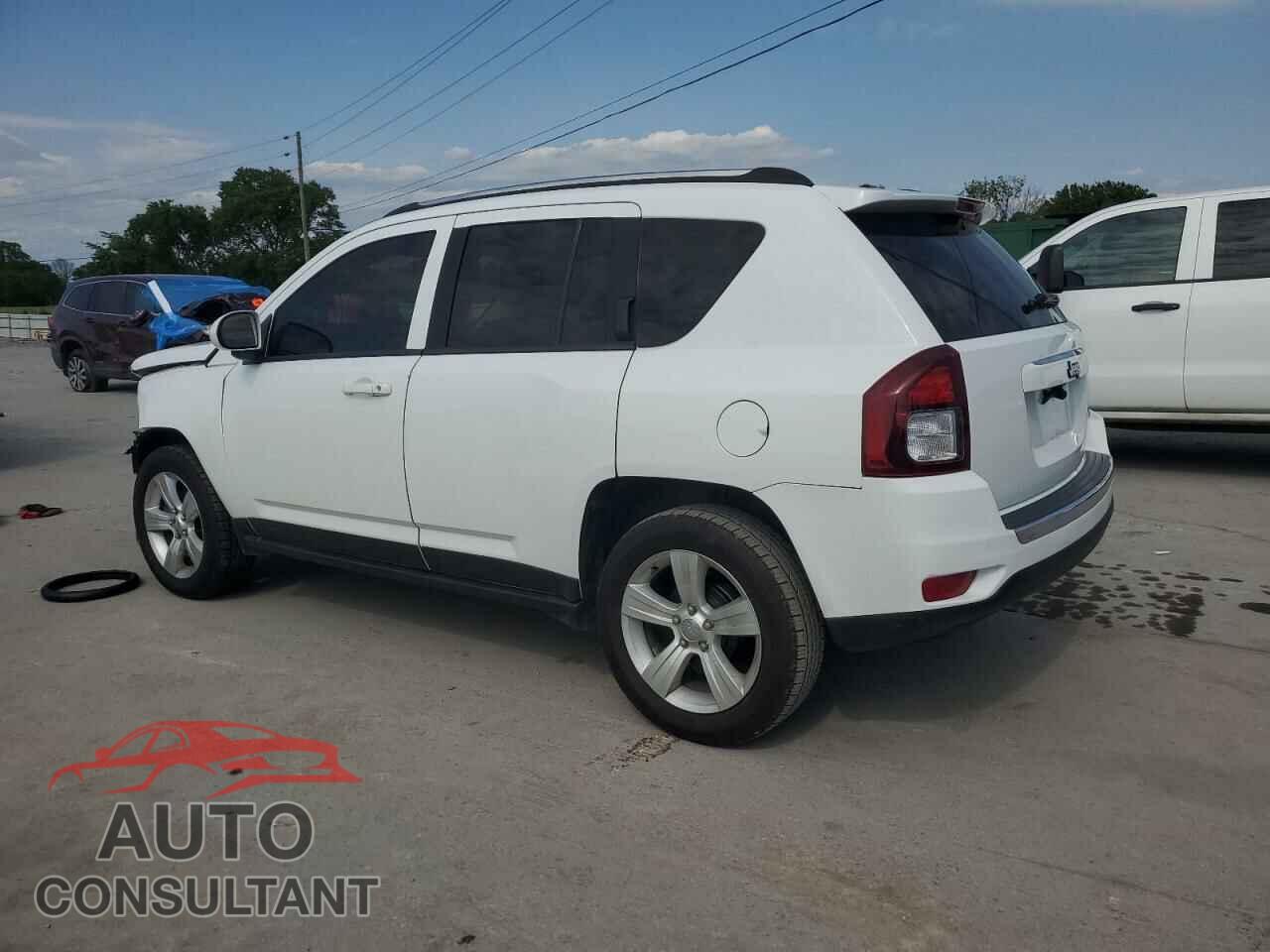JEEP COMPASS 2015 - 1C4NJCEA2FD335428