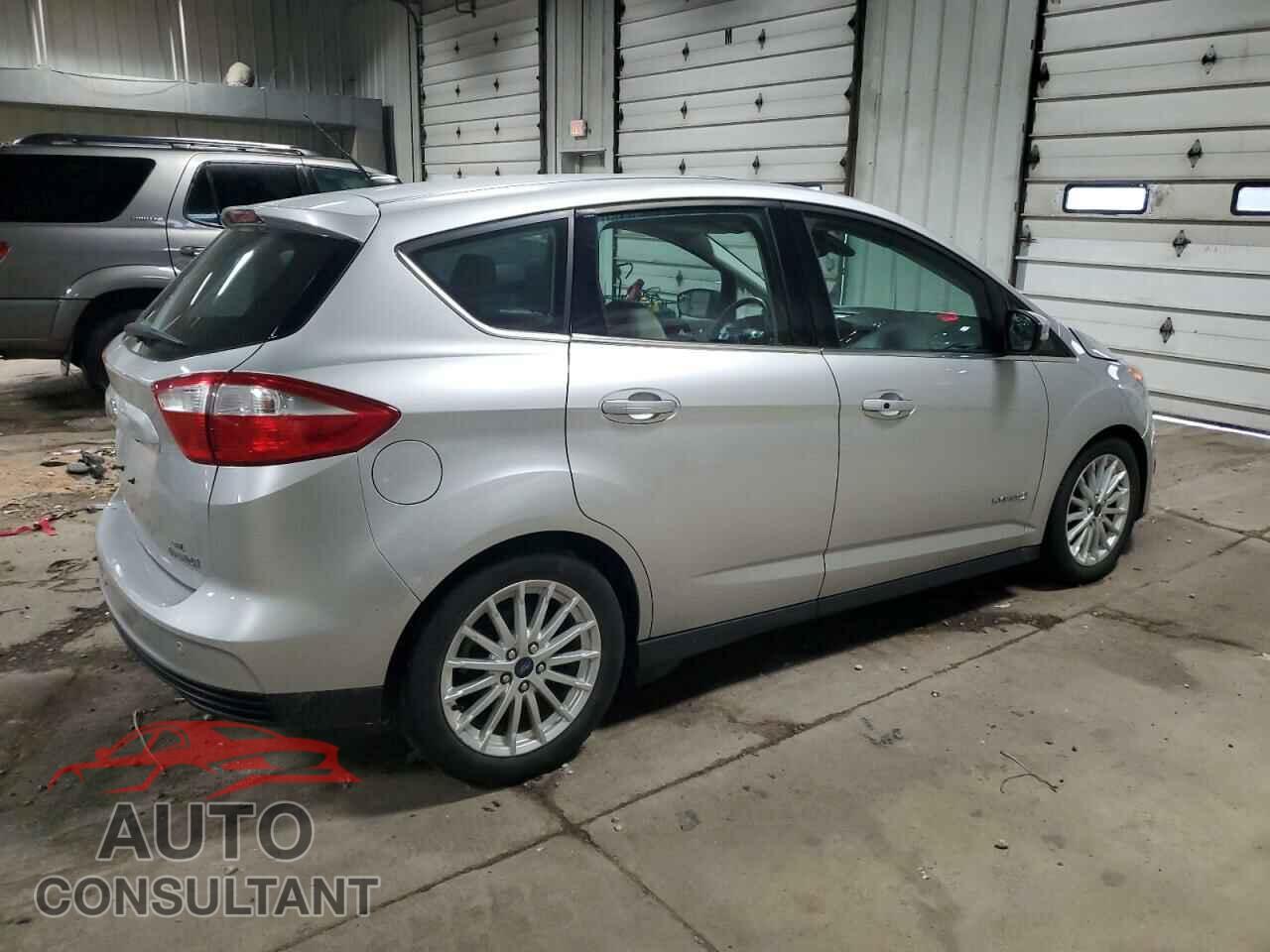 FORD CMAX 2016 - 1FADP5BU9GL120436