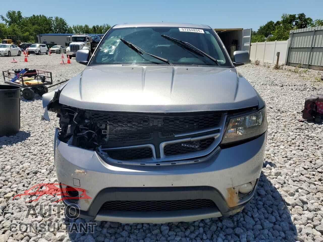 DODGE JOURNEY 2017 - 3C4PDCEG3HT549717