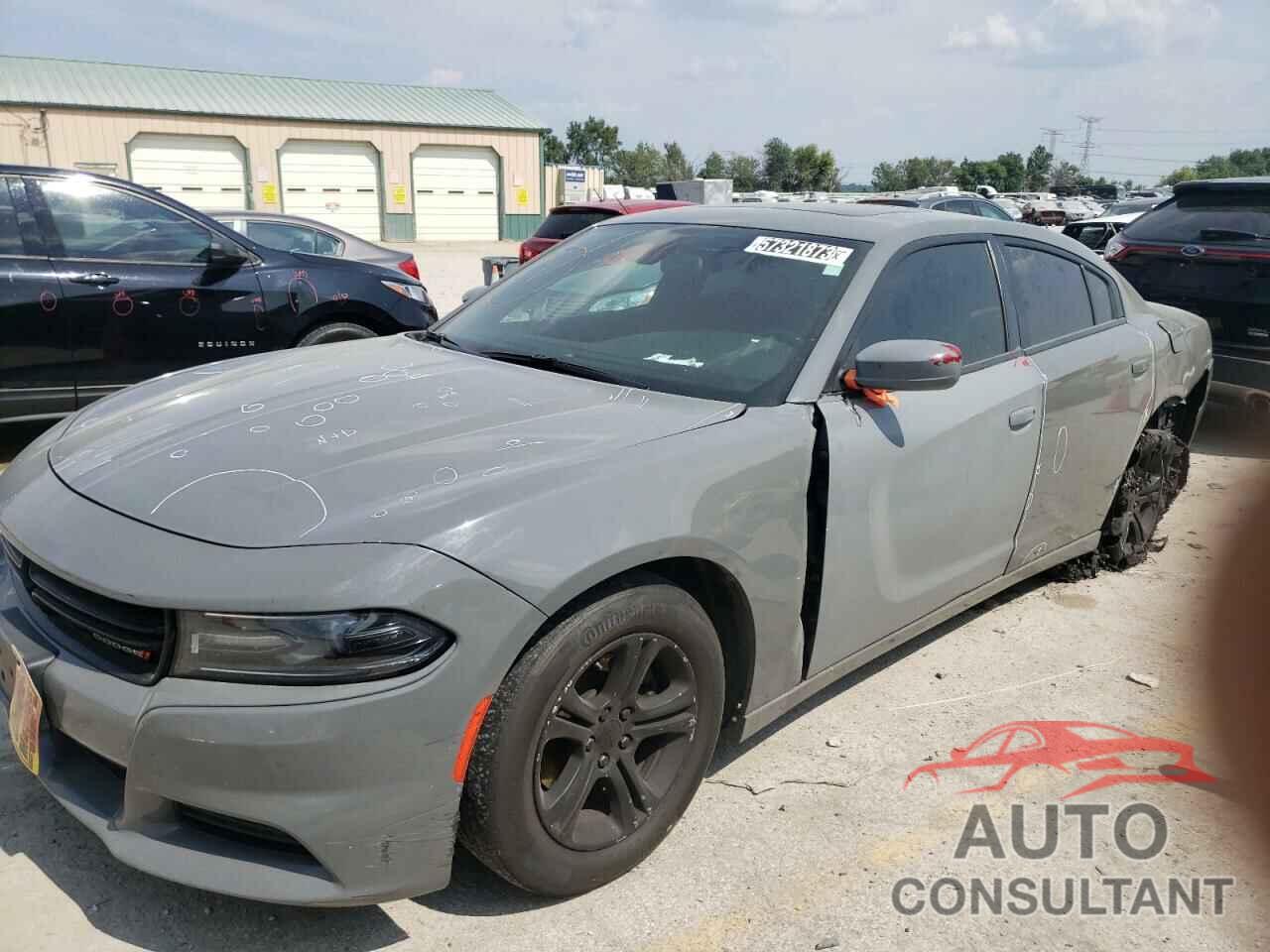 DODGE CHARGER 2019 - 2C3CDXBGXKH727931