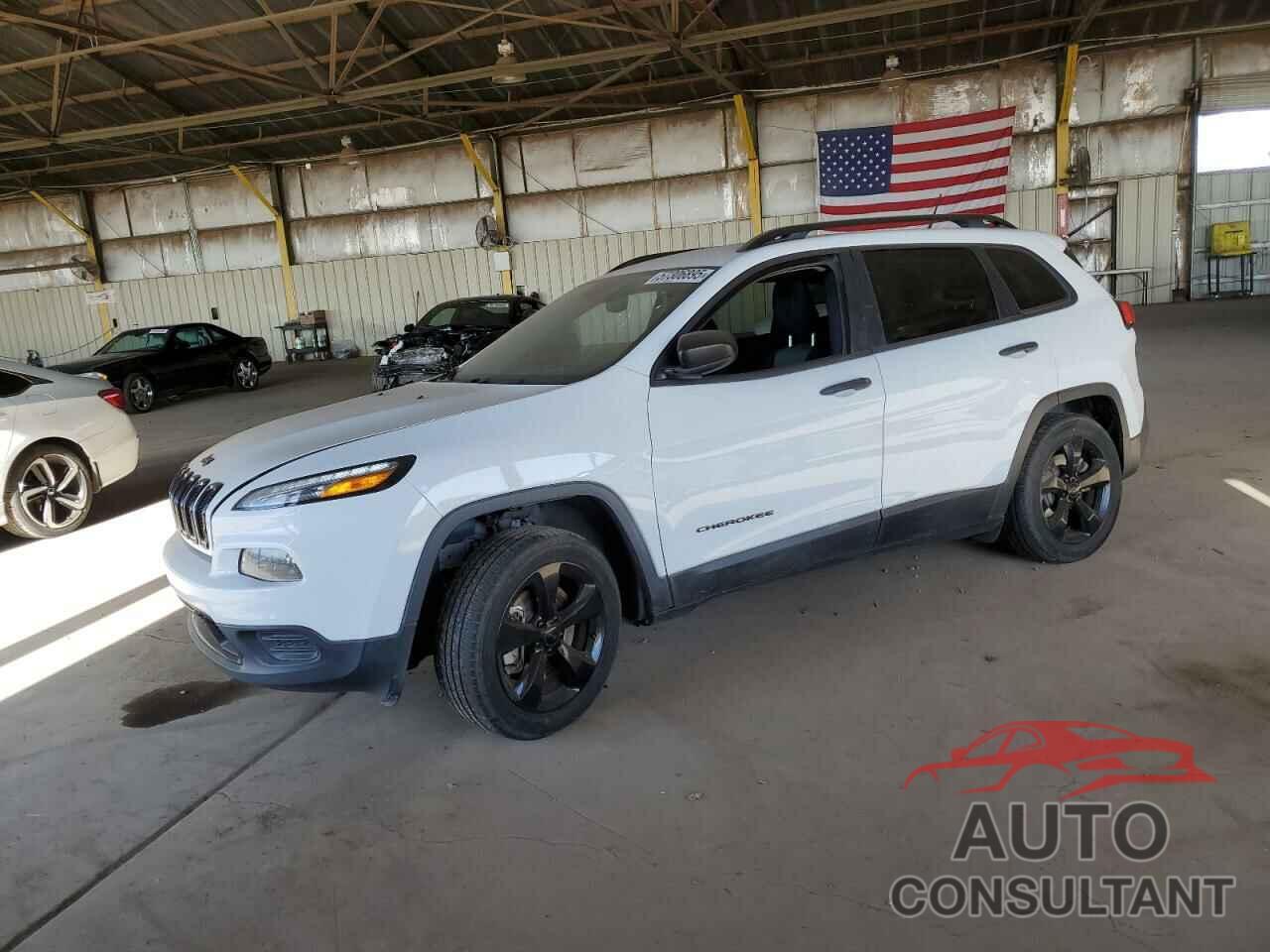 JEEP GRAND CHER 2016 - 1C4PJLAS6GW376092