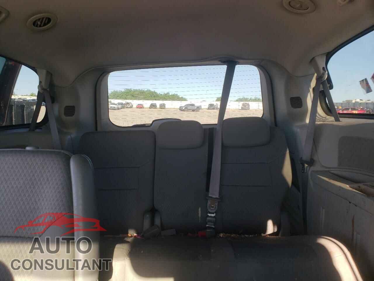 DODGE CARAVAN 2010 - 2D4RN4DE5AR143459