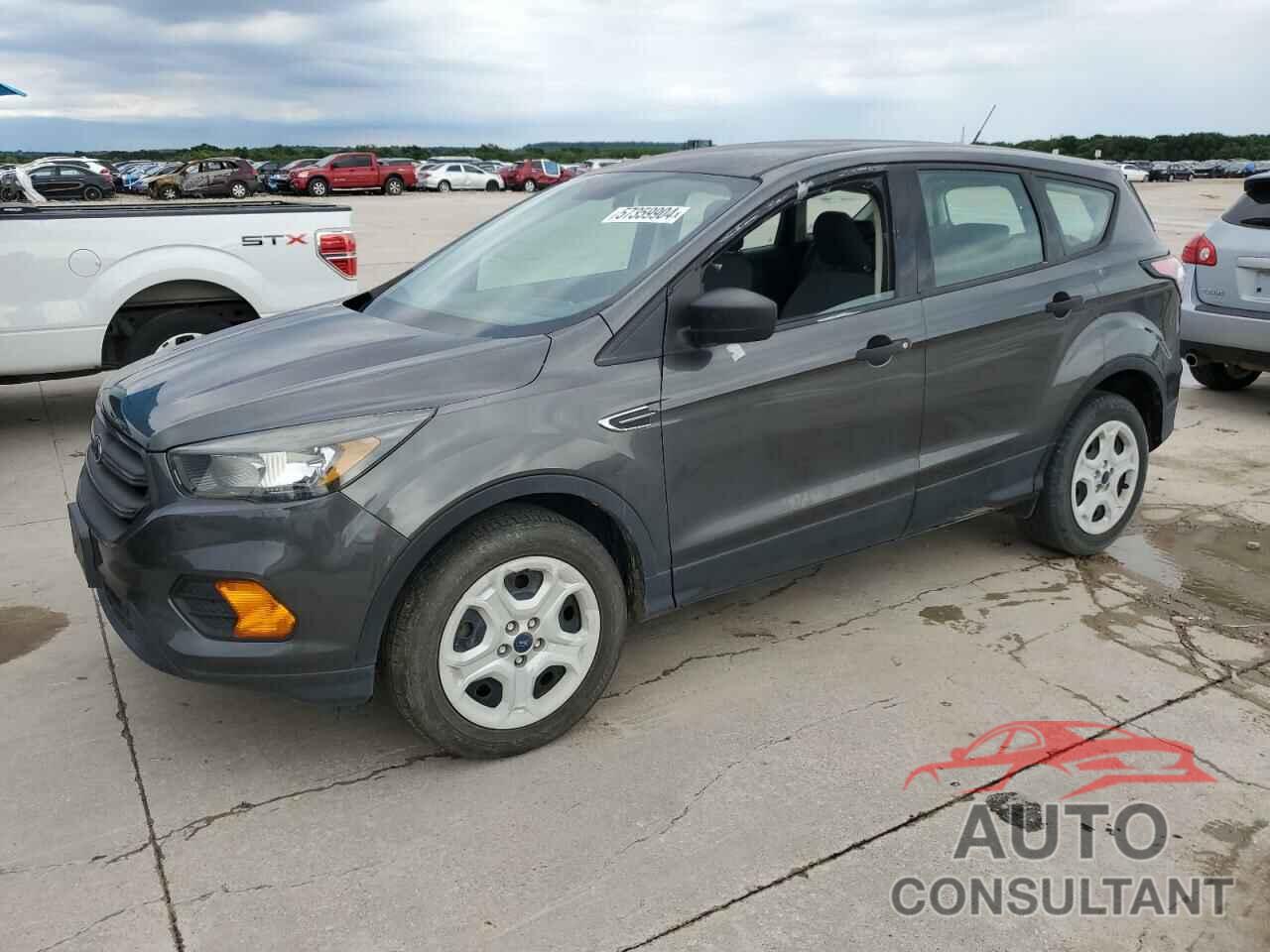 FORD ESCAPE 2018 - 1FMCU0F78JUB04473