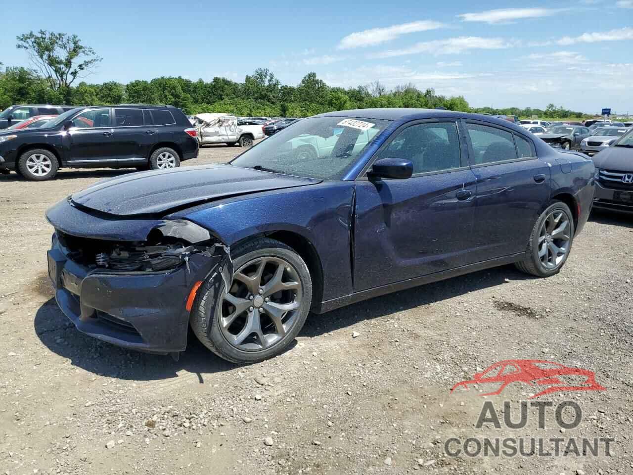DODGE CHARGER 2016 - 2C3CDXHGXGH155371
