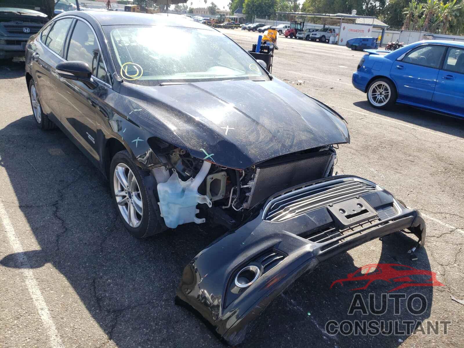 FORD FUSION 2016 - 3FA6P0SU5GR305533