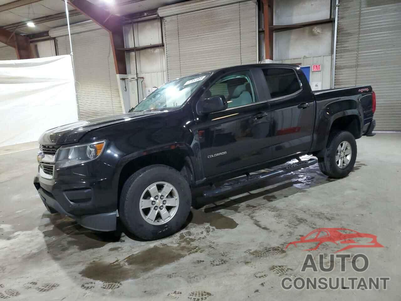CHEVROLET COLORADO 2018 - 1GCGTBEN0J1320887