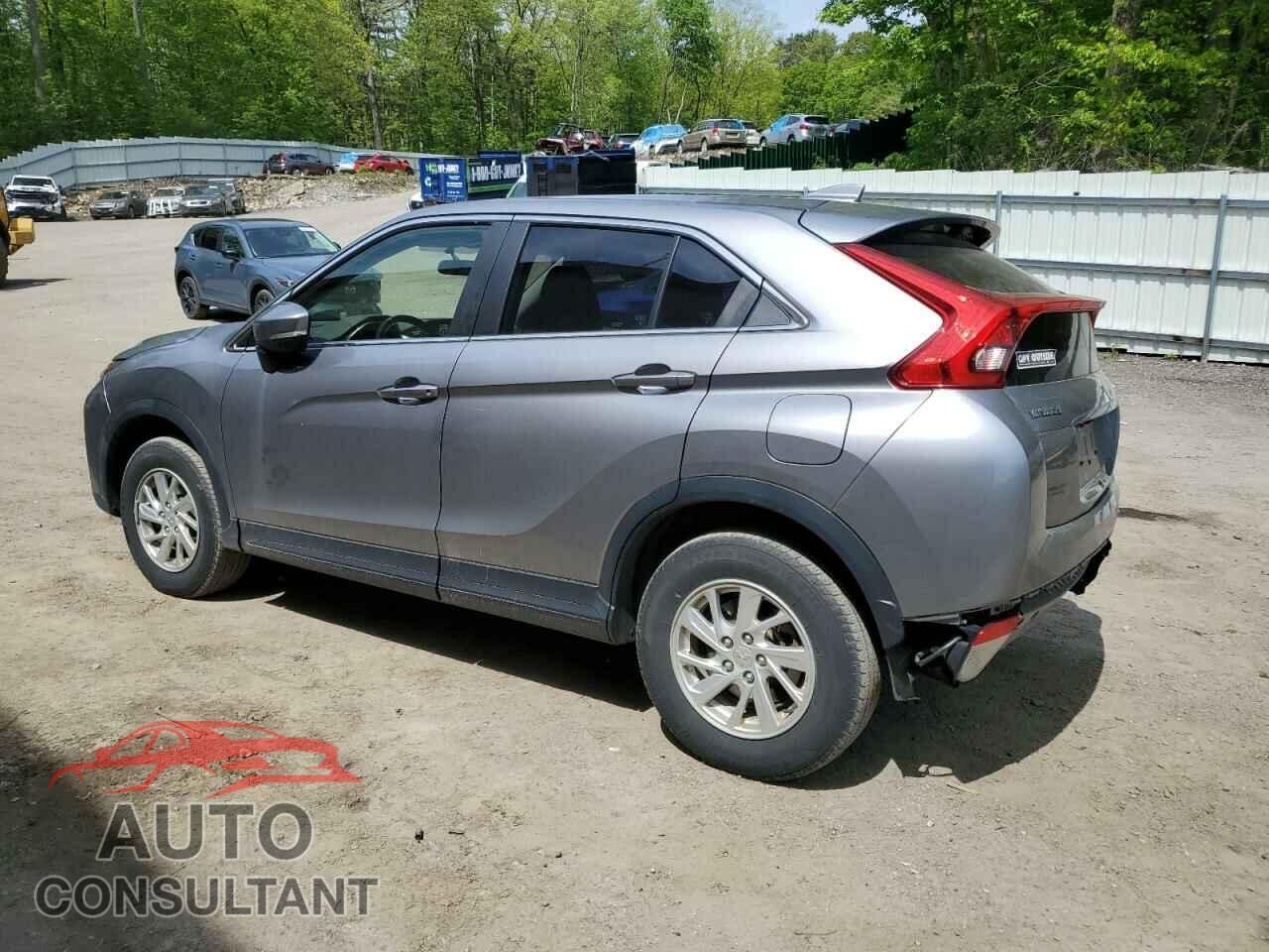 MITSUBISHI ECLIPSE 2019 - JA4AT3AAXKZ029048