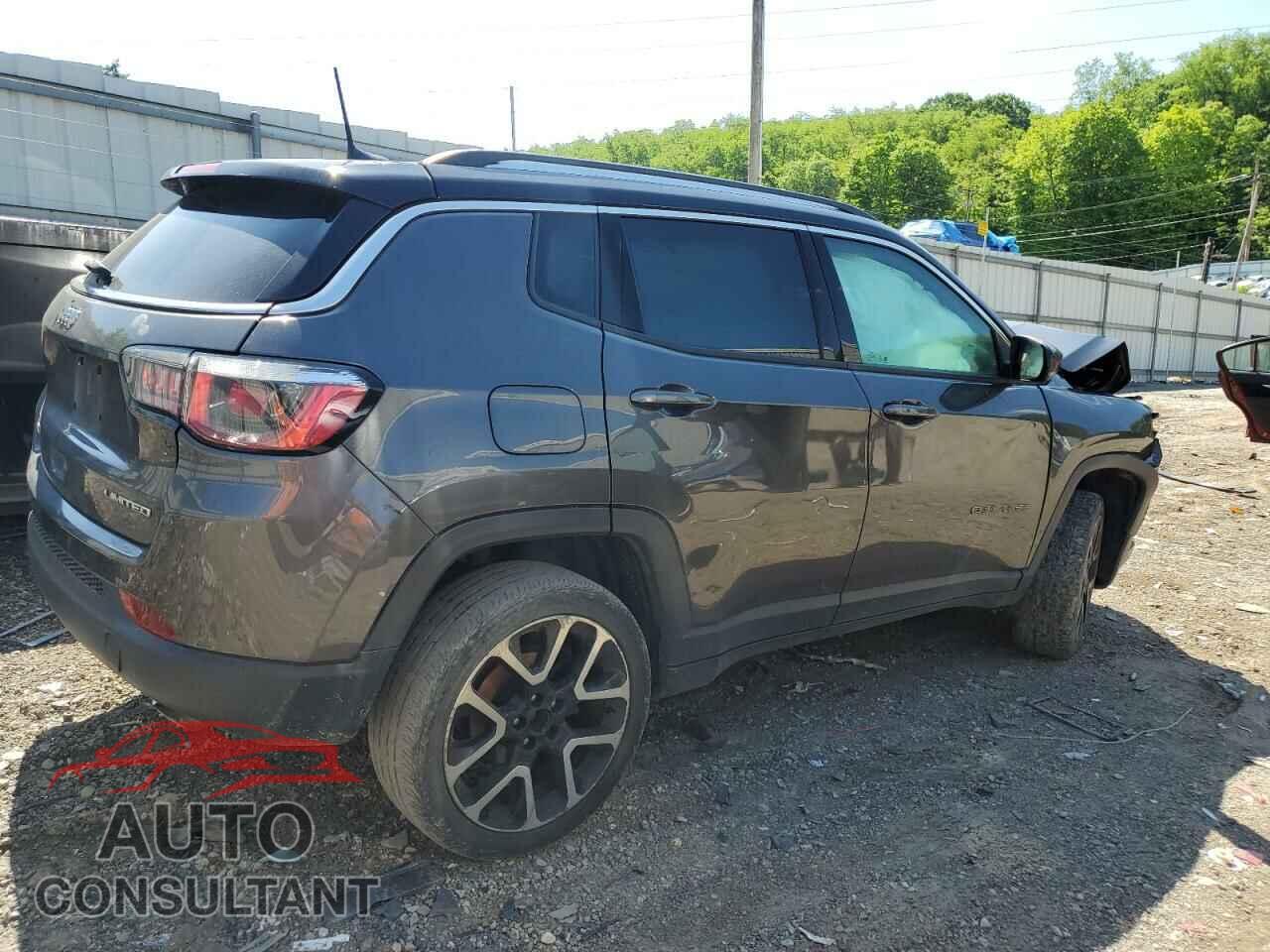 JEEP COMPASS 2018 - 3C4NJDCB5JT434667