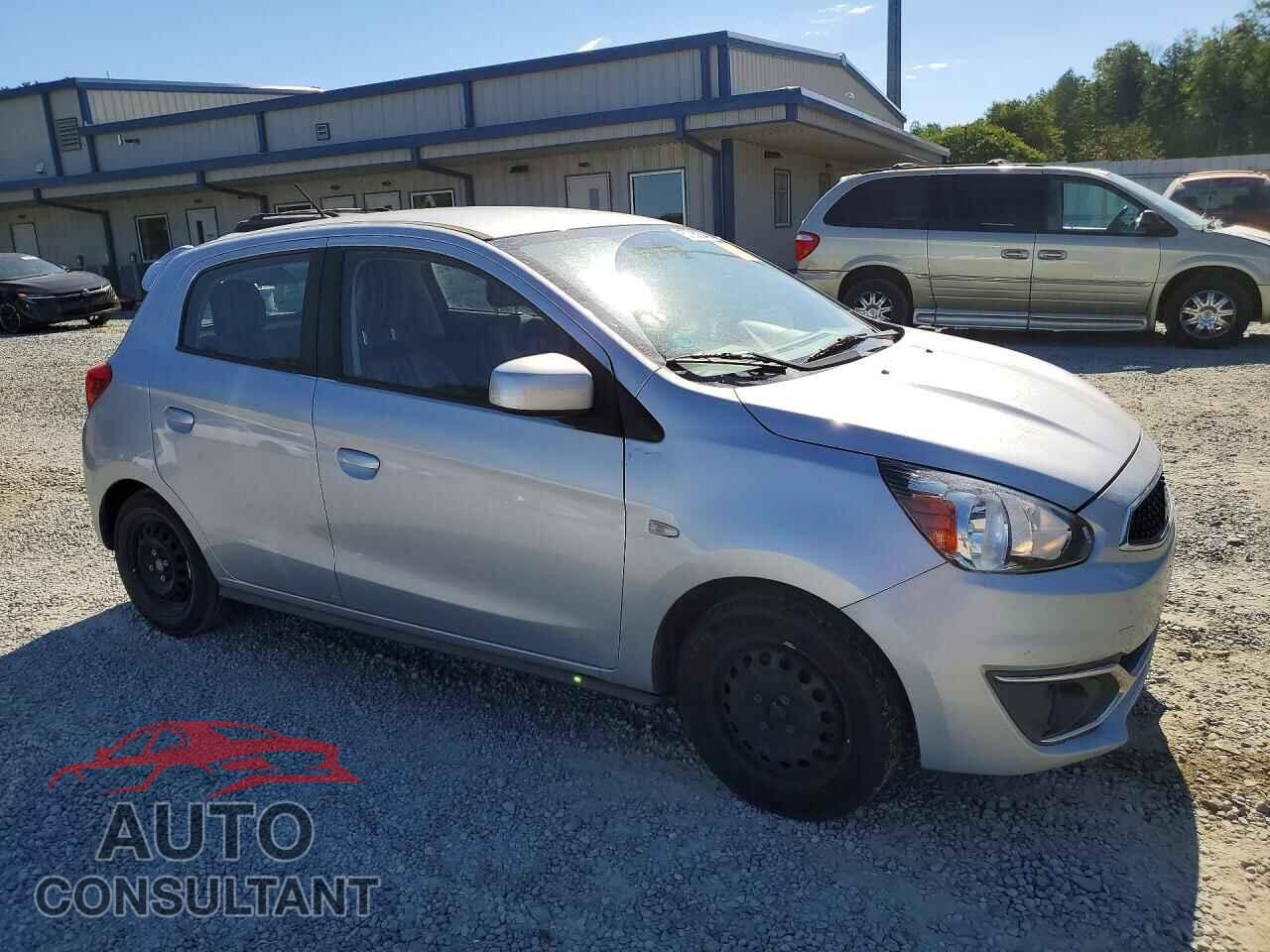 MITSUBISHI MIRAGE 2017 - ML32A3HJ9HH021465