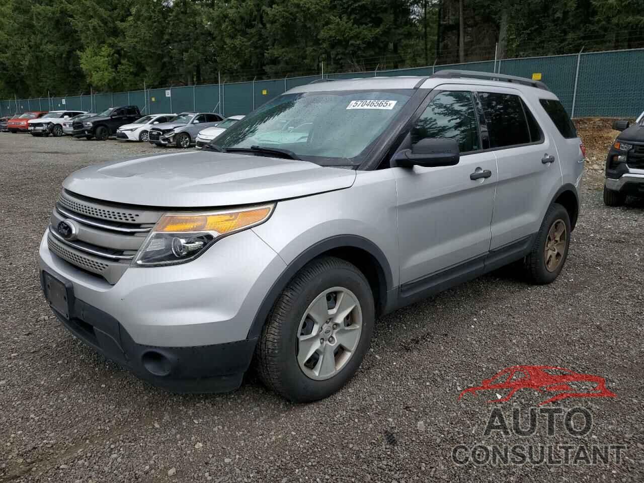 FORD EXPLORER 2013 - 1FM5K8B85DGA99019