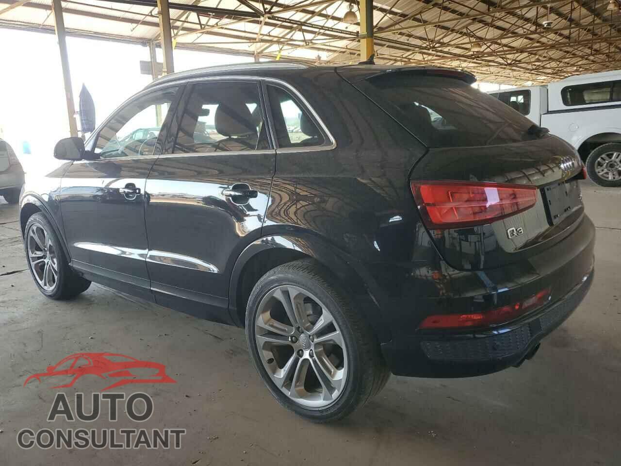 AUDI Q3 2016 - WA1GFCFS7GR006742