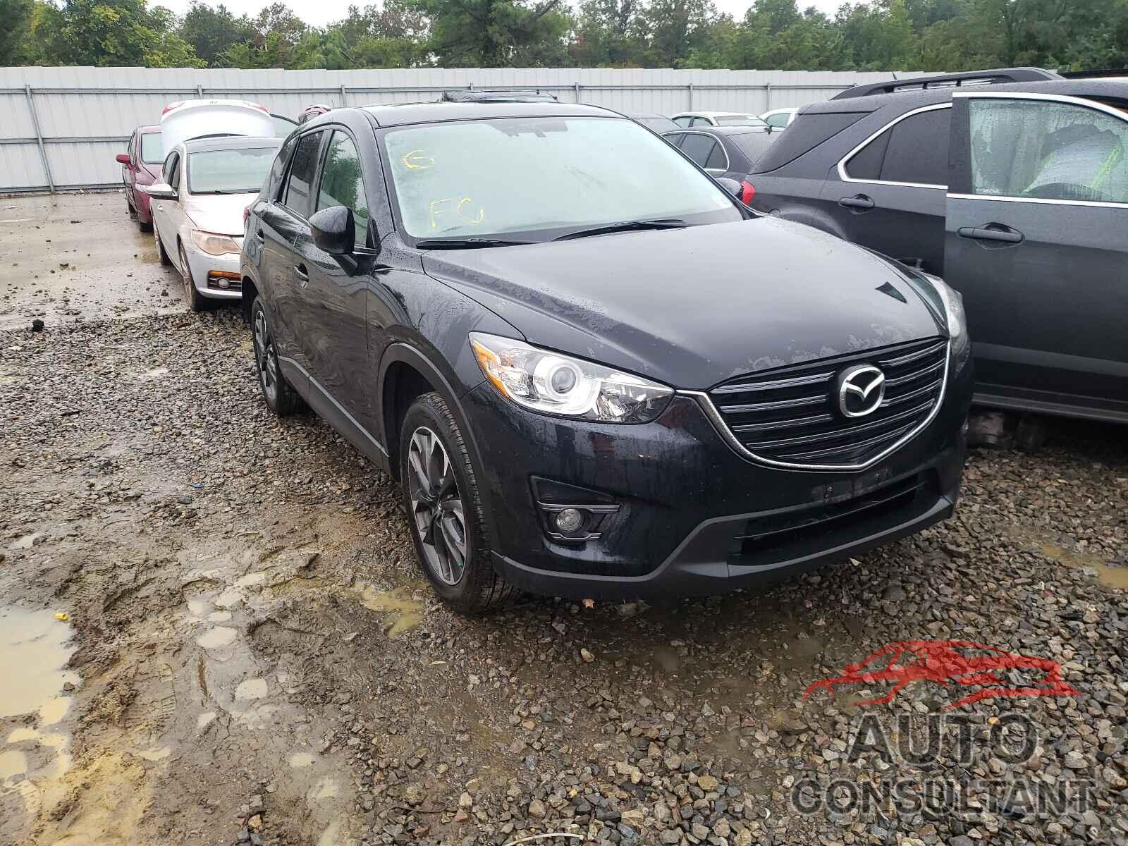MAZDA CX-5 2016 - JM3KE4DY7G0820935