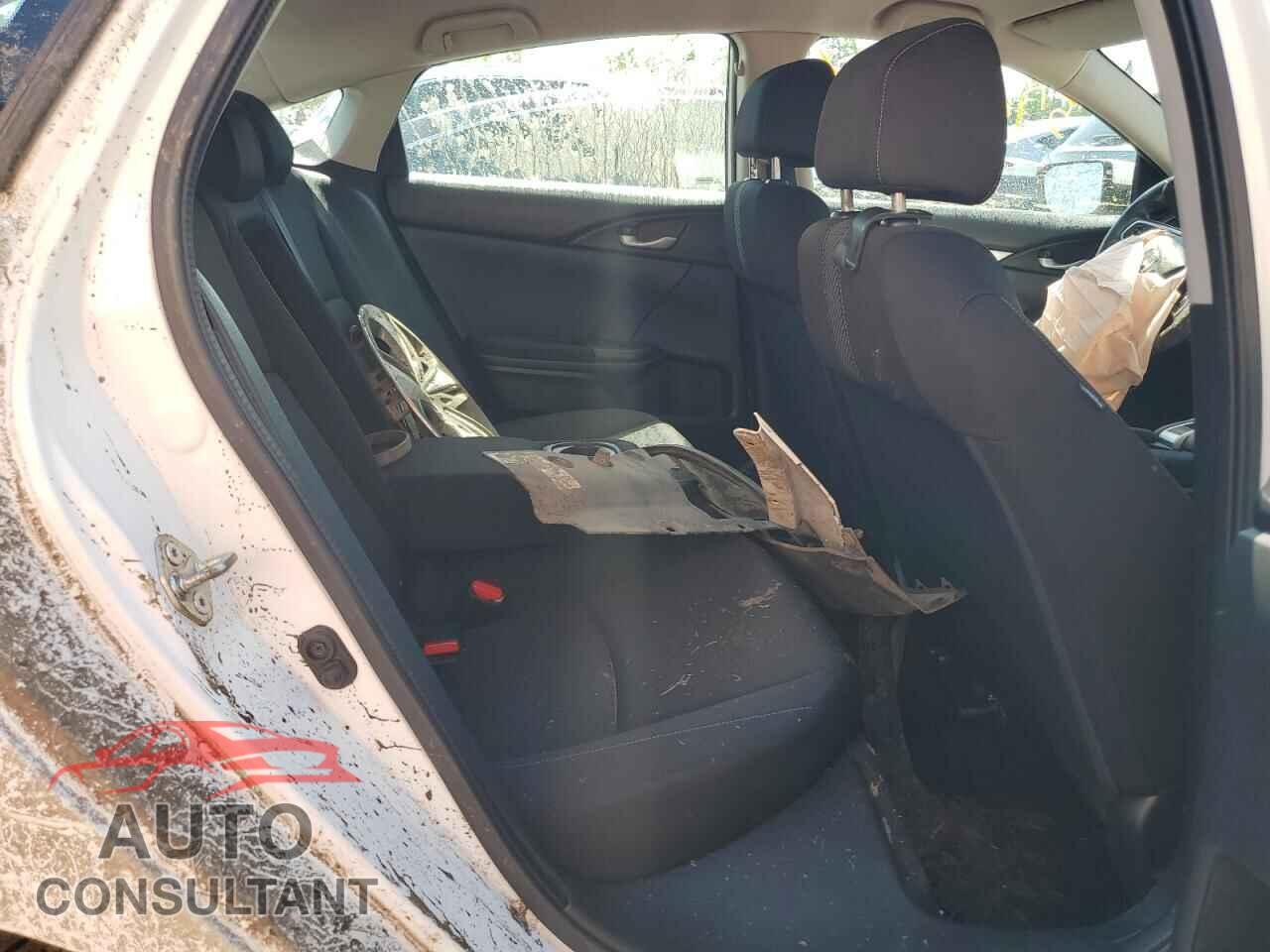 HONDA CIVIC 2016 - 2HGFC2E56GH035585