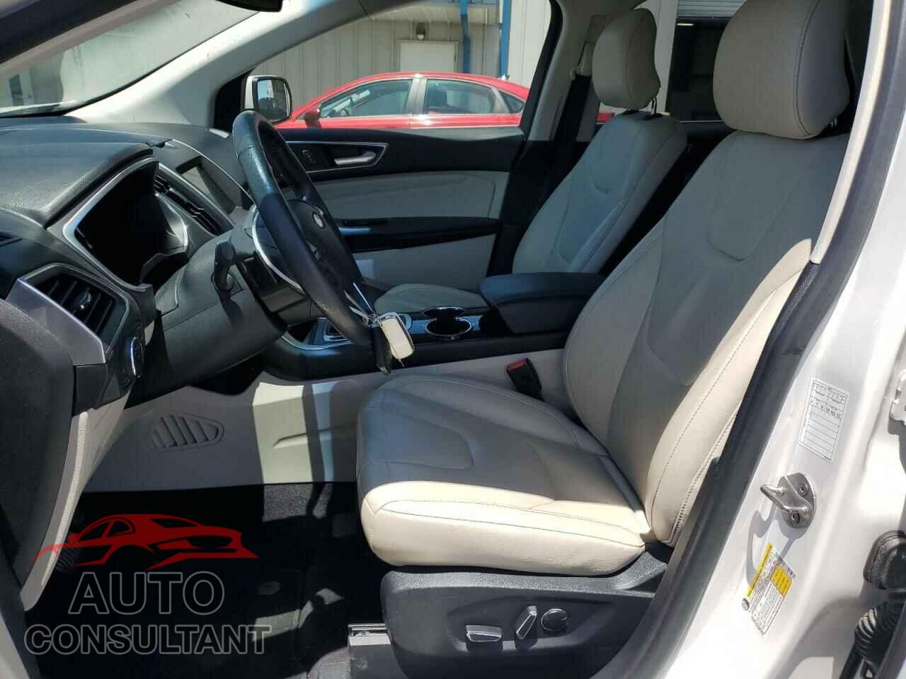FORD EDGE 2017 - 2FMPK3K95HBB31968