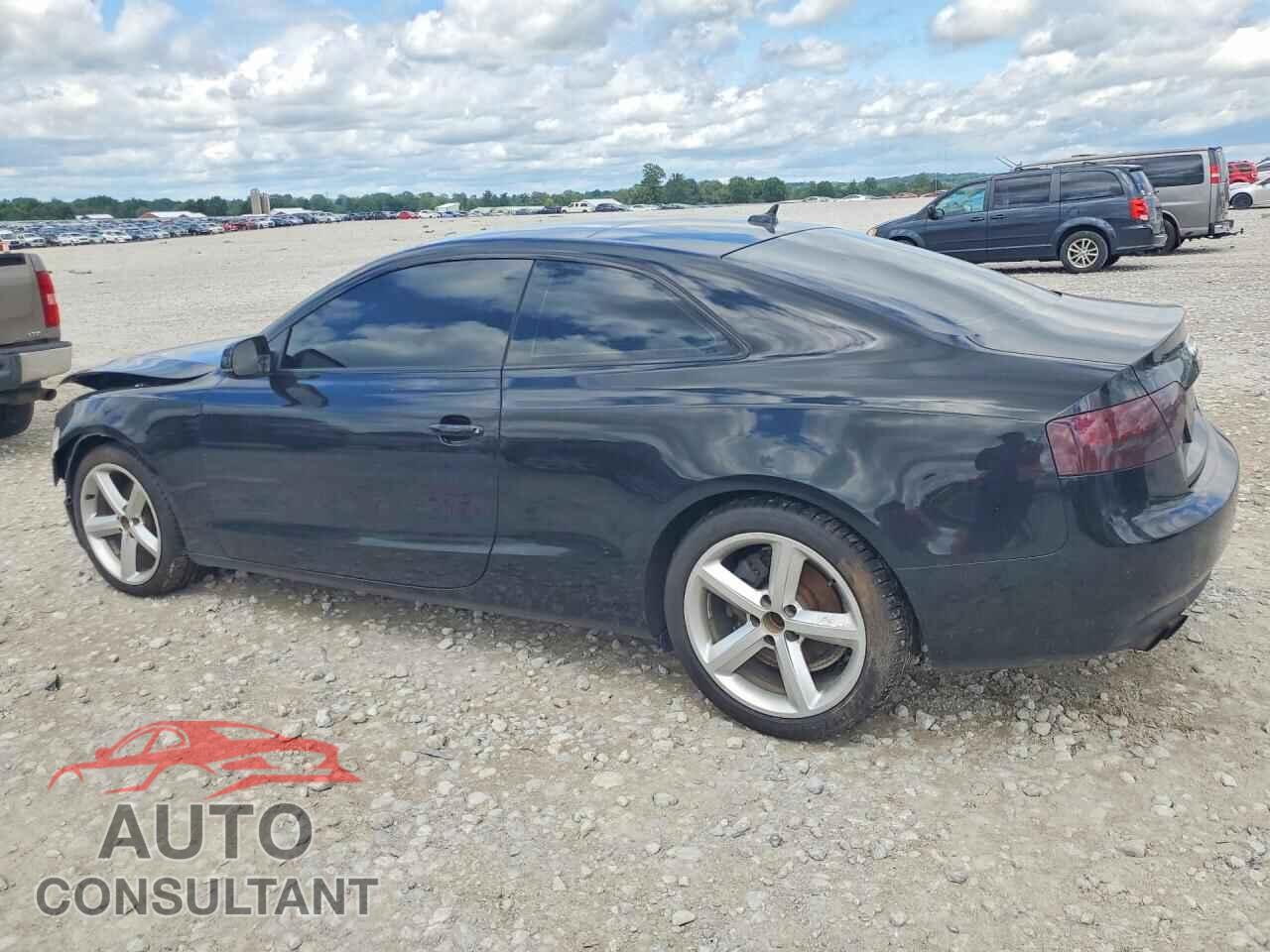 AUDI A5 2010 - WAULFAFR7AA026952