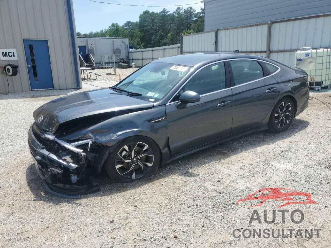 HYUNDAI SONATA 2025 - KMHL64JAXSA448037