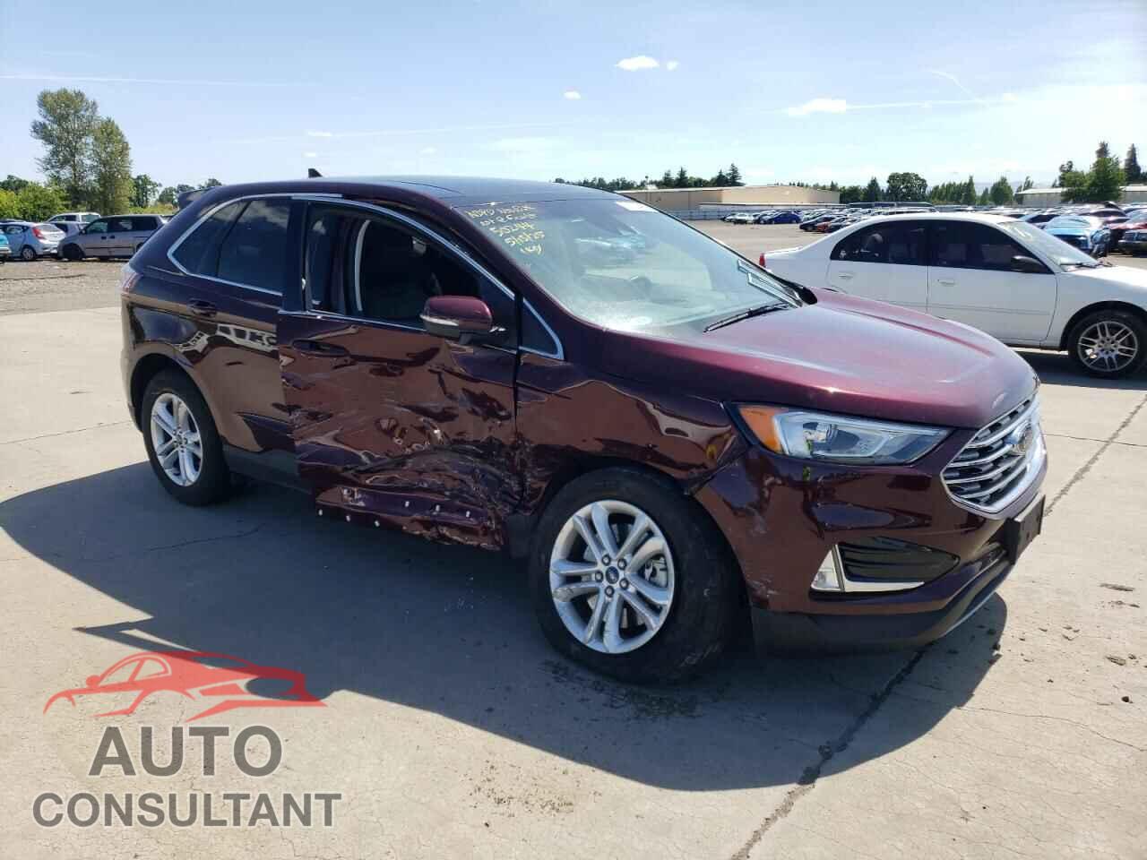FORD EDGE 2020 - 2FMPK4J94LBA93231