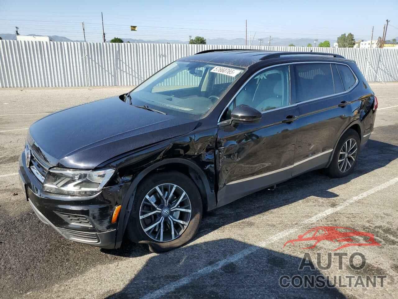 VOLKSWAGEN TIGUAN 2018 - 3VV2B7AX8JM221479