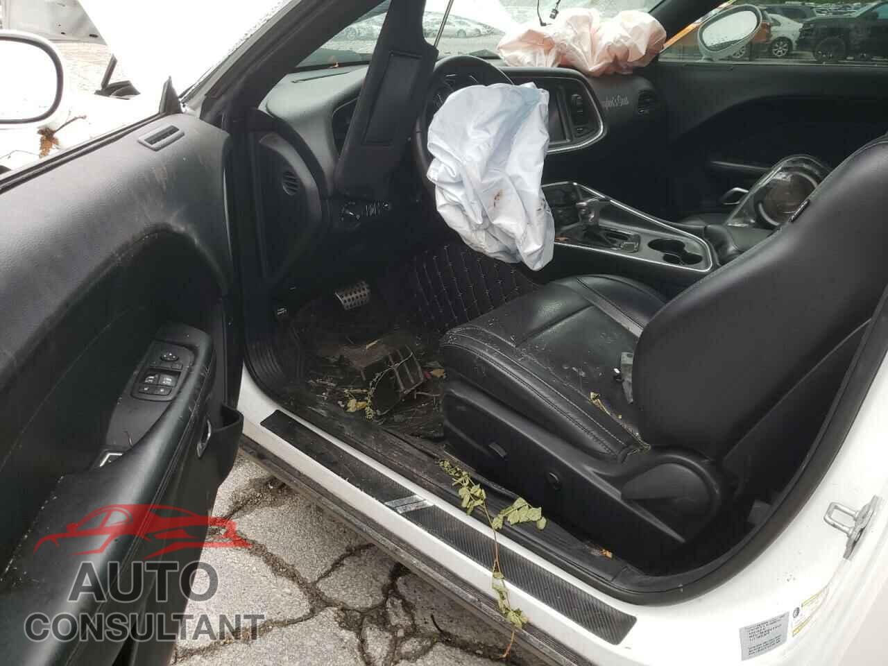 DODGE CHALLENGER 2017 - 2C3CDZGG3HH578761