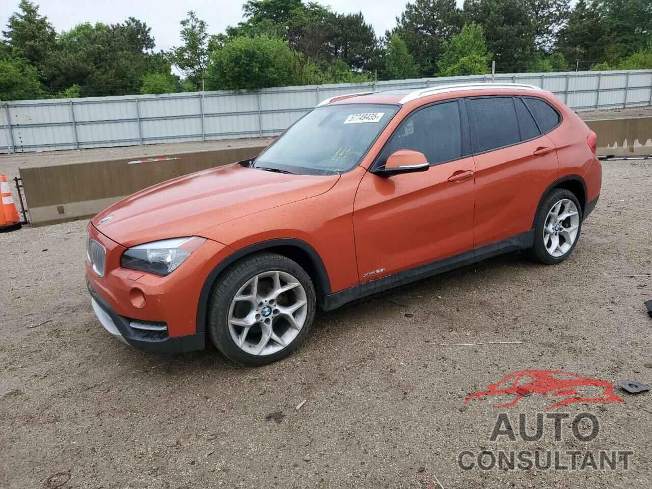 BMW X1 2014 - WBAVL1C53EVY11521