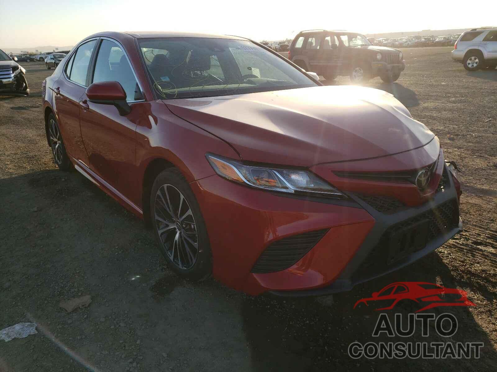 TOYOTA CAMRY 2020 - 4T1G11AK5LU385369