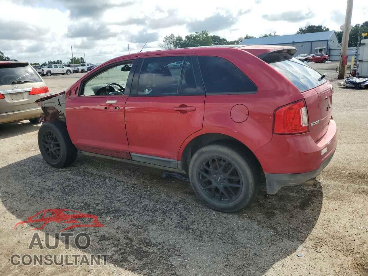 FORD EDGE 2012 - 2FMDK4JCXCBA54979
