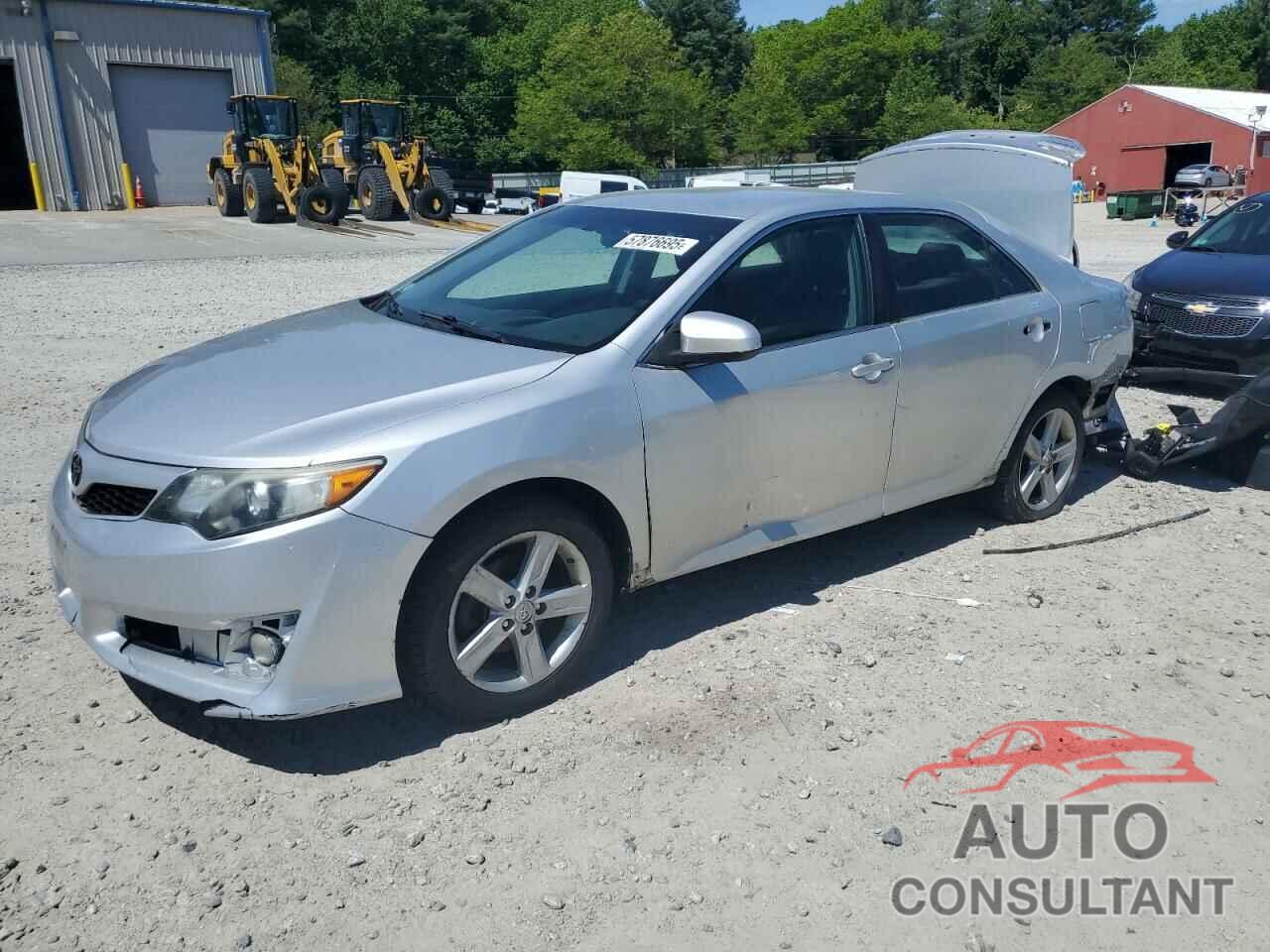 TOYOTA CAMRY 2014 - 4T1BF1FK4EU788606
