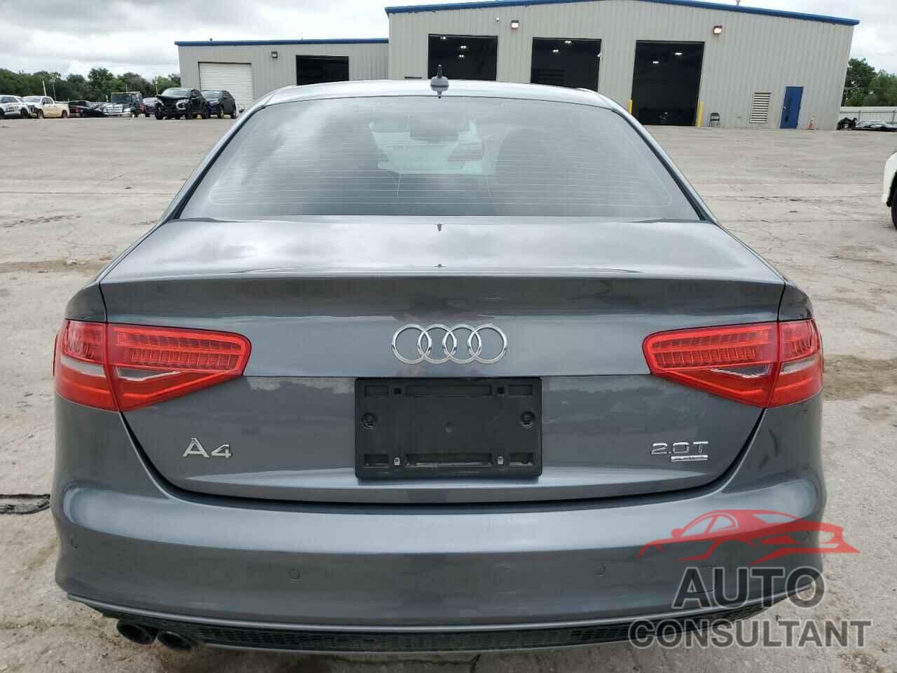 AUDI A4 2014 - WAUFFAFL4EN043554