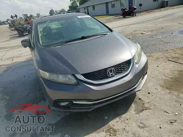 HONDA CIVIC 2014 - 2HGFB2F94EH548626