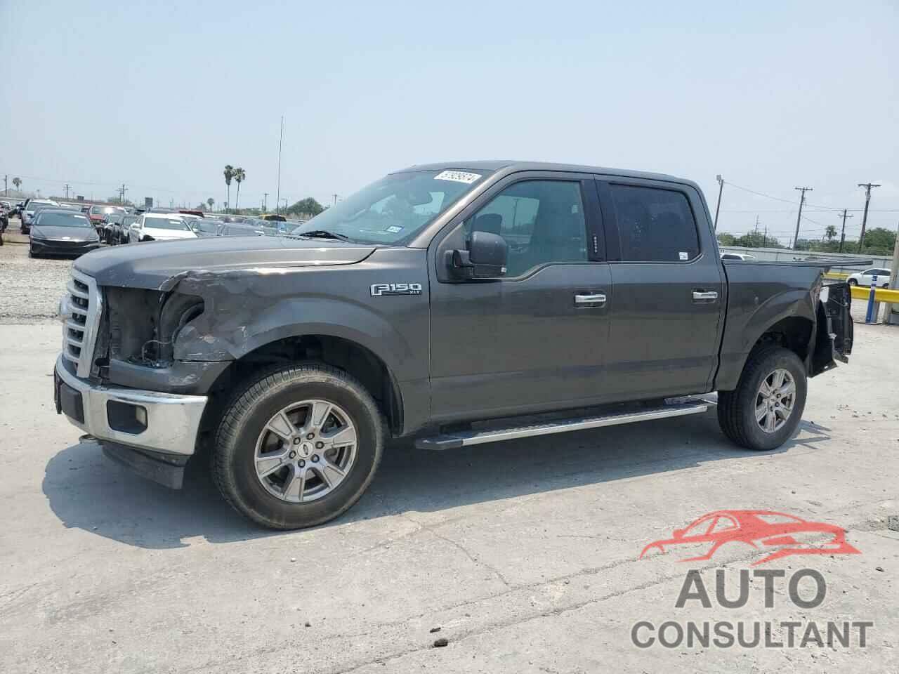 FORD F-150 2017 - 1FTEW1EF7HKC33073