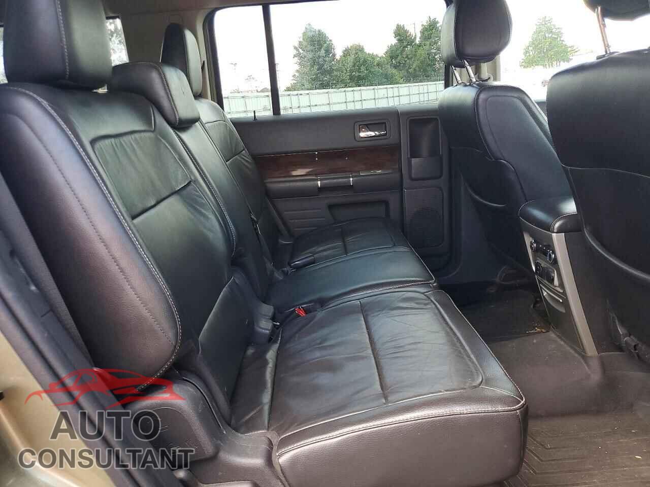 FORD FLEX 2012 - 2FMGK5CC5CBD01597
