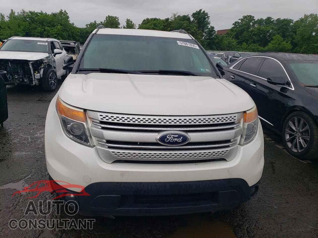 FORD EXPLORER 2013 - 1FM5K8D85DGB17273