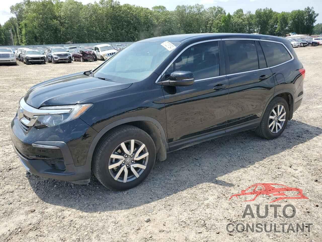 HONDA PILOT 2020 - 5FNYF5H51LB006135