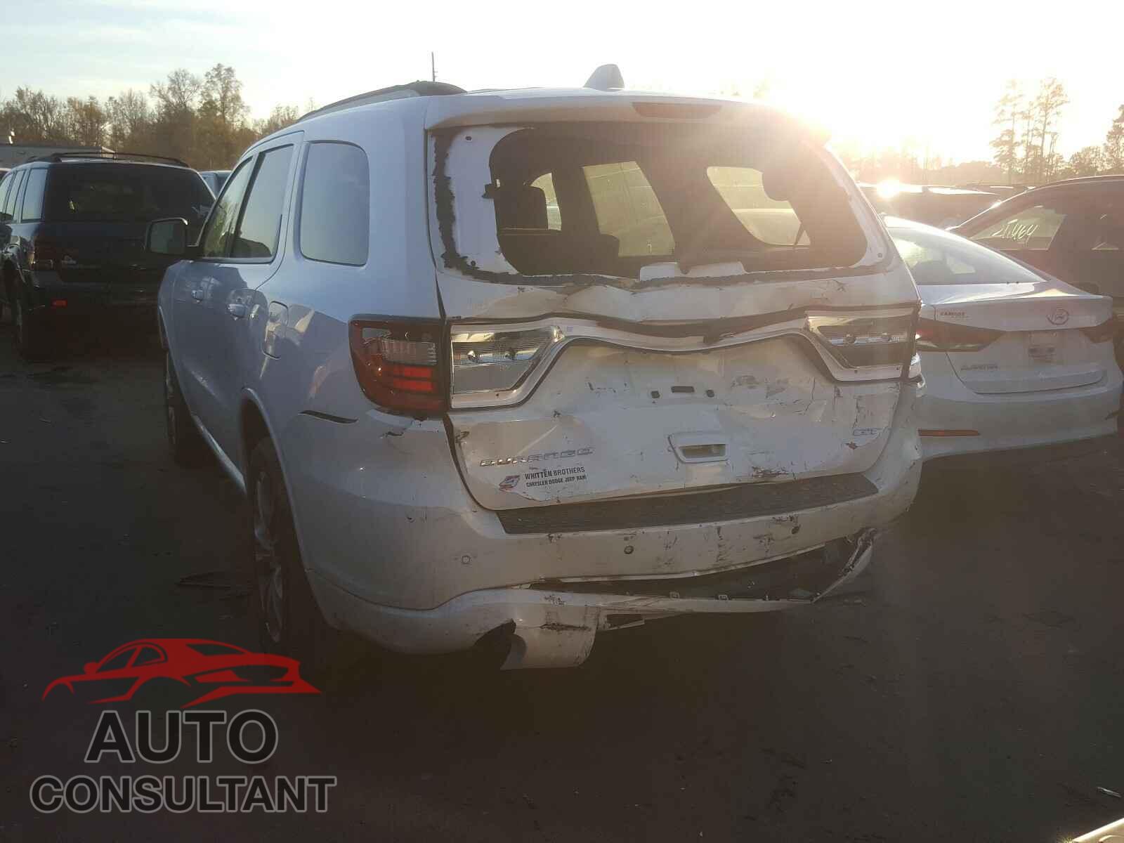 DODGE DURANGO 2020 - 1C4RDJDG0LC156048