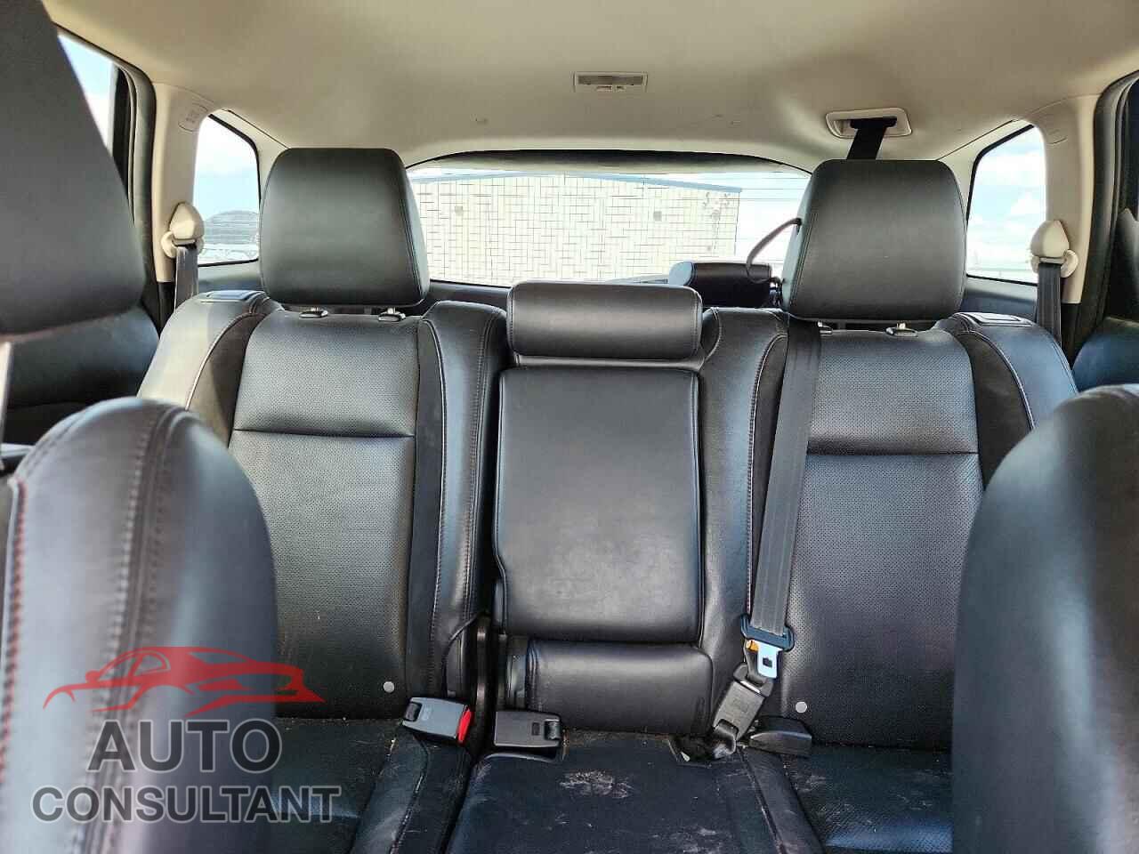 MAZDA CX-9 2014 - JM3TB2DA1E0446033