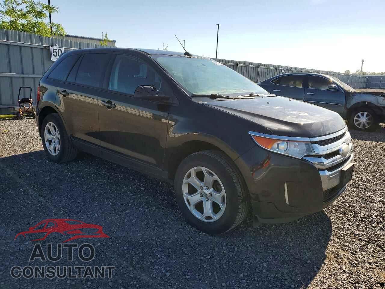 FORD EDGE 2013 - 2FMDK3JC6DBC23536