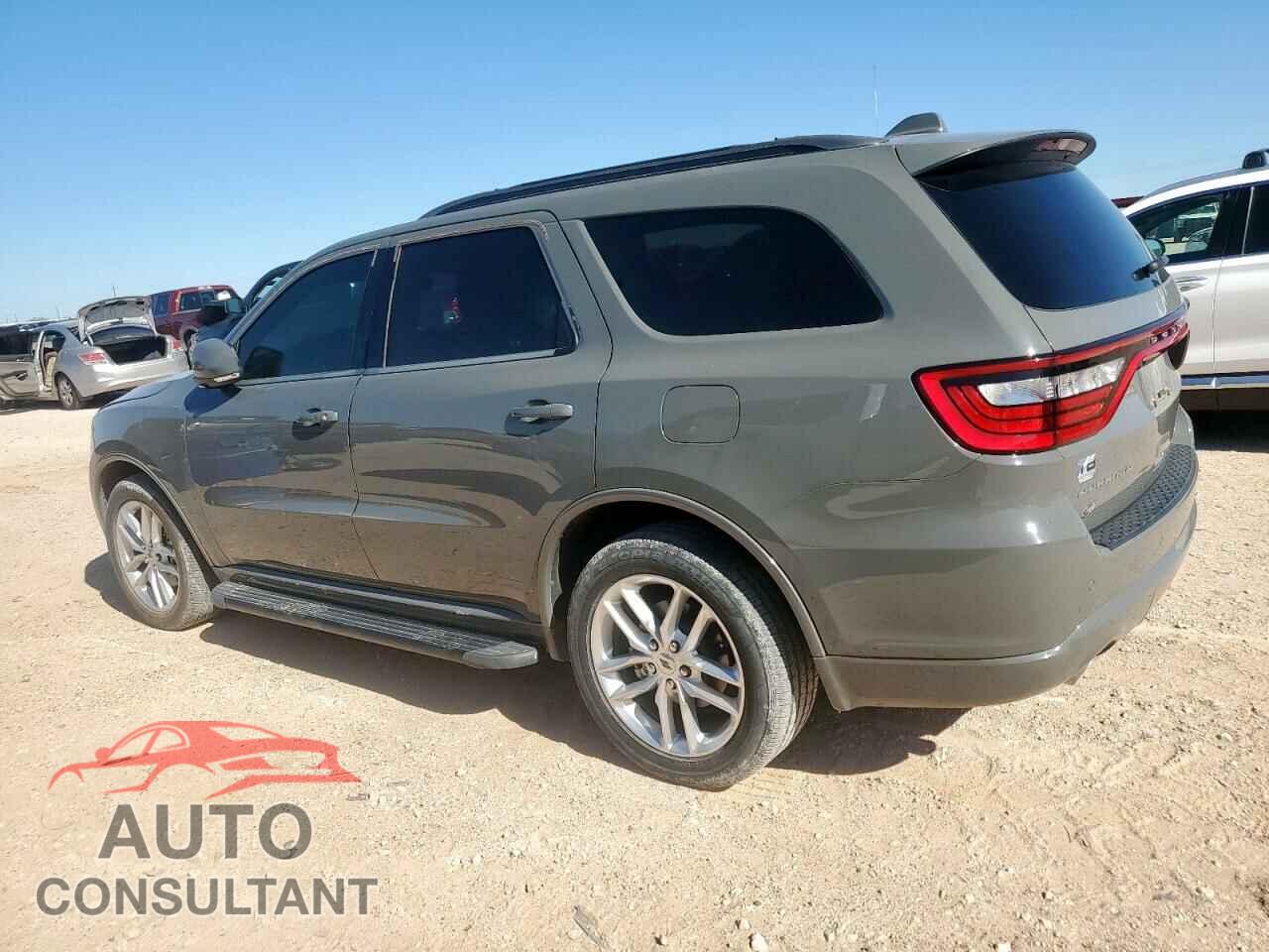 DODGE DURANGO 2021 - 1C4RDJDG0MC786539