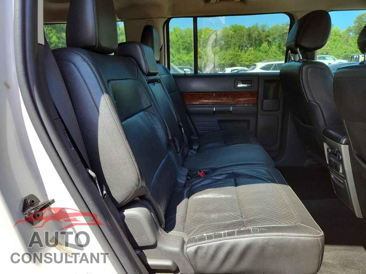 FORD FLEX 2012 - 2FMGK5DC2CBD04195