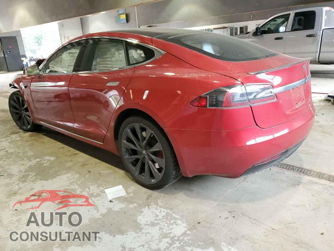 TESLA MODEL S 2021 - 5YJSA1E43MF426361