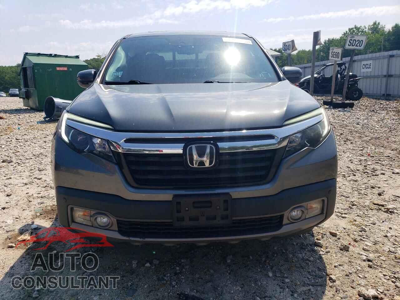 HONDA RIDGELINE 2017 - 5FPYK3F7XHB012602