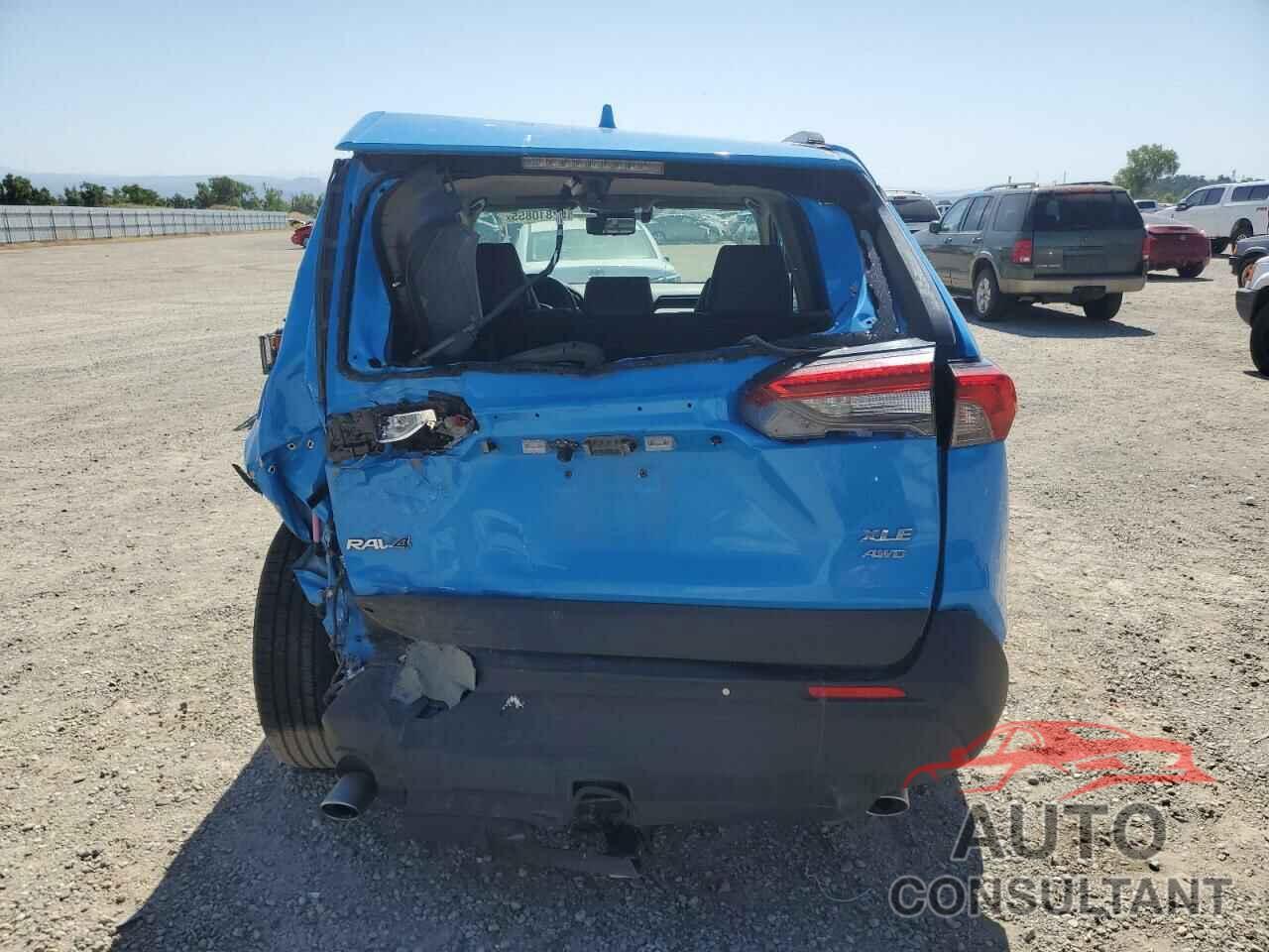 TOYOTA RAV4 2019 - JTMA1RFV8KD028259