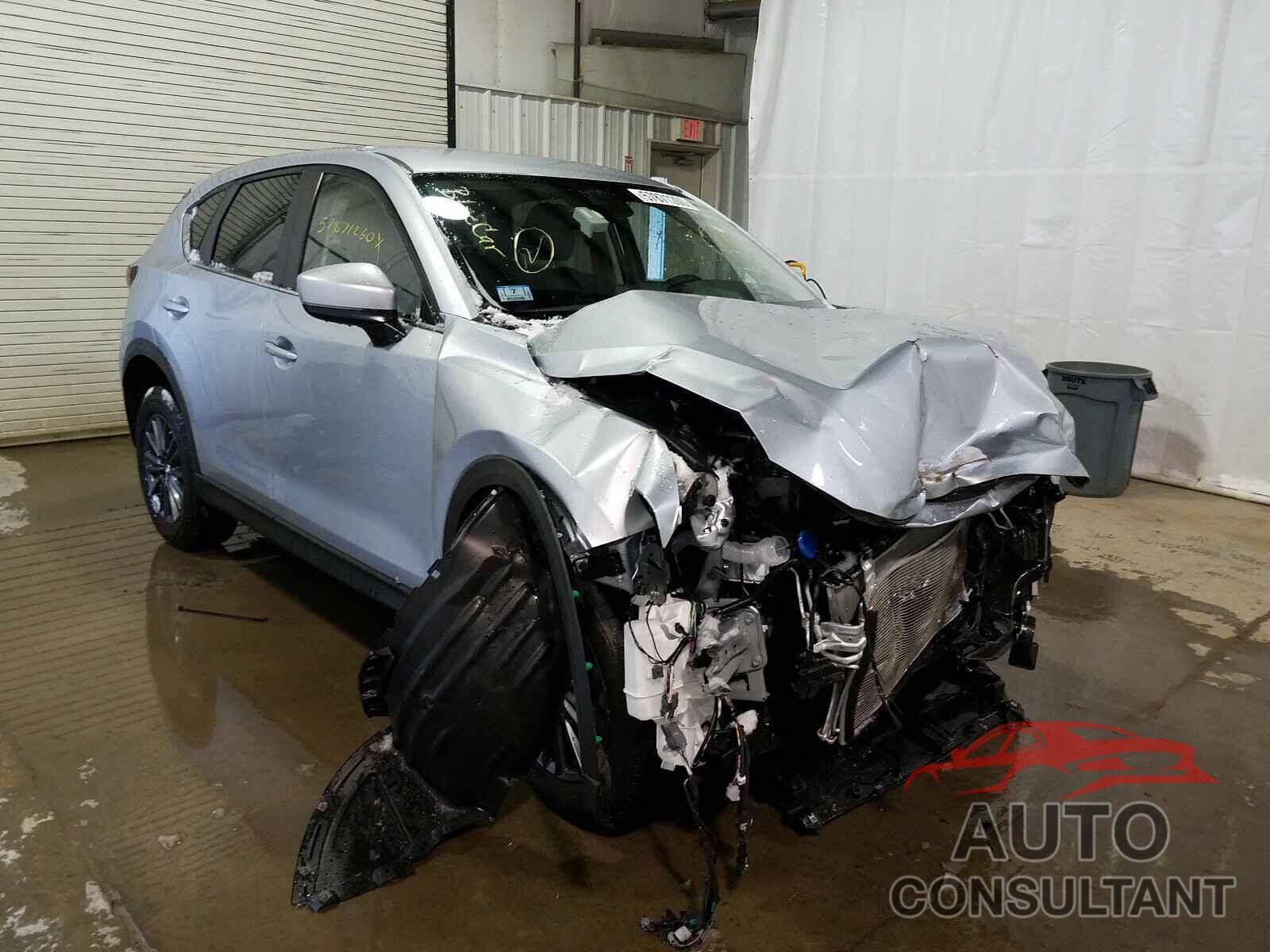 MAZDA CX-5 2020 - JM3KFBCM2L0788244