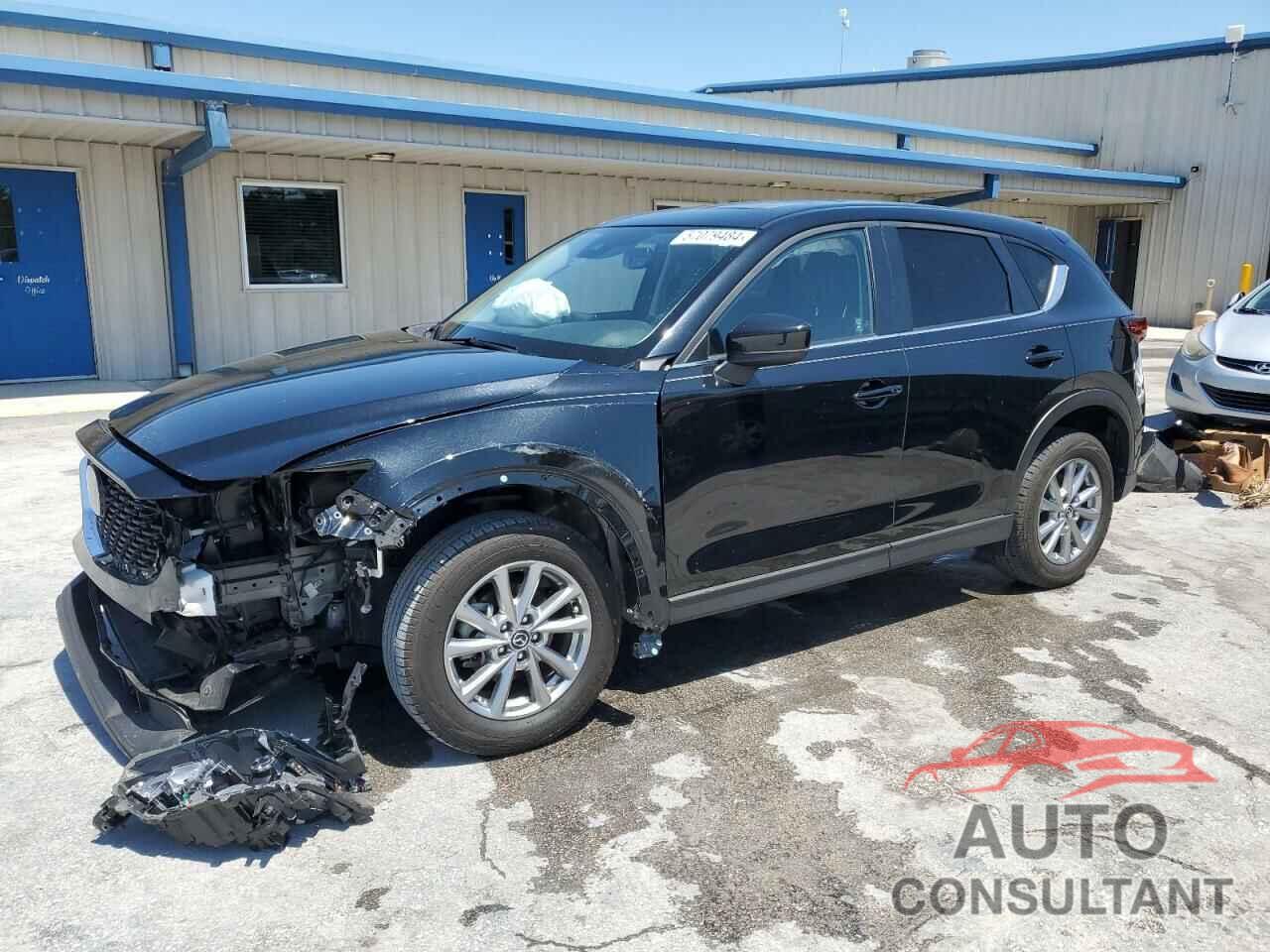 MAZDA CX-5 PREFE 2022 - JM3KFBCM6N0561352