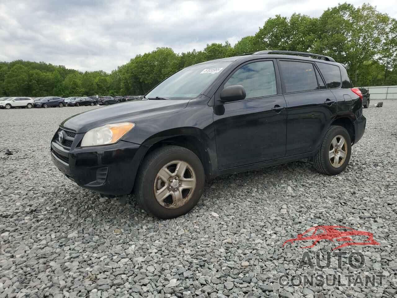 TOYOTA RAV4 2010 - 2T3JF4DV4AW049120