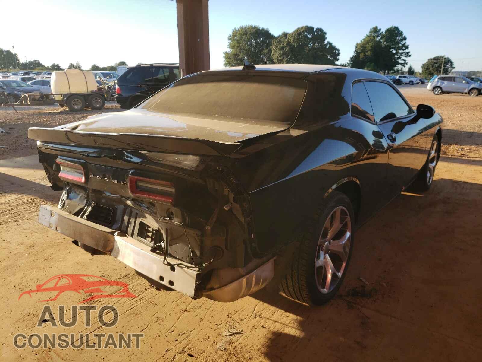 DODGE CHALLENGER 2016 - 2C3CDZAG0GH275945