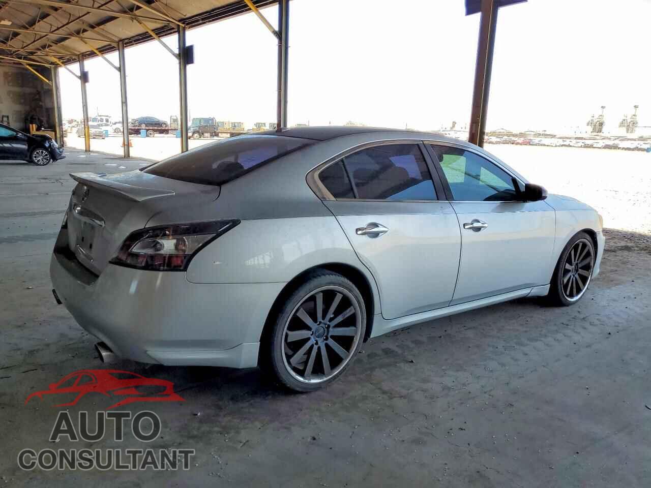 NISSAN MAXIMA 2012 - 1N4AA5AP1CC867572