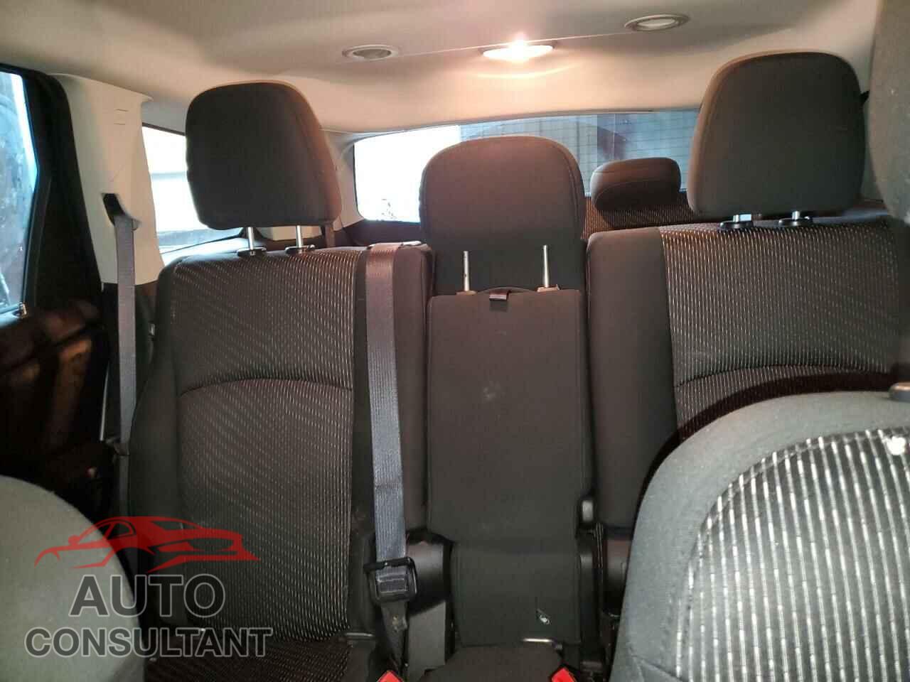 DODGE JOURNEY 2011 - 3D4PH1FG8BT561072
