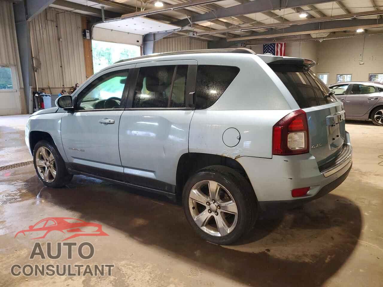 JEEP COMPASS 2014 - 1C4NJDCB7ED535950