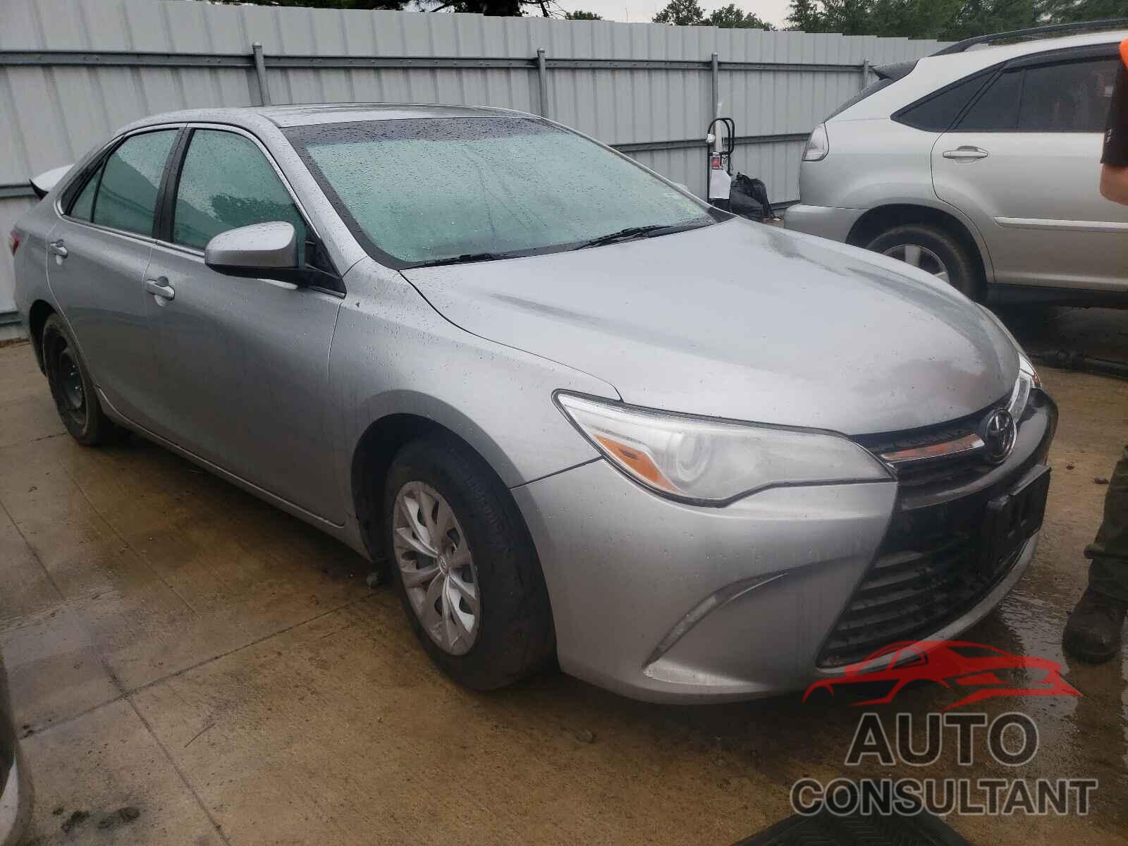 TOYOTA CAMRY 2016 - 4T4BF1FK6GR565265